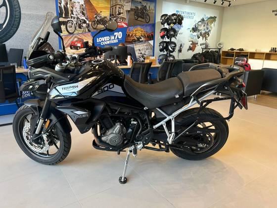 TRIUMPH TIGER 900 GT PRO 